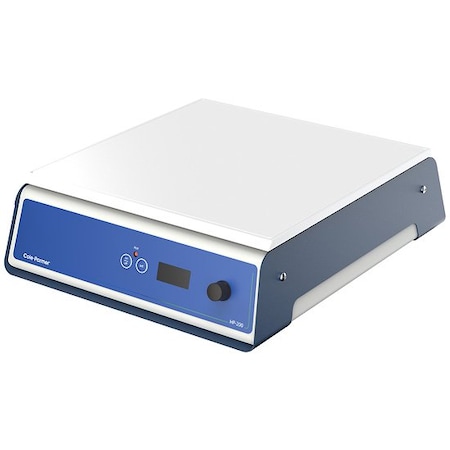 Cole Parmer Digital Hot Plate, Ceramic, 30x30cm, 120 VAC 0480767